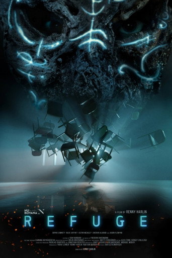 Movie poster for Refuge (2023)
