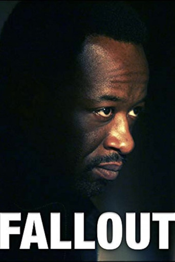 Movie poster for Fallout (2008)