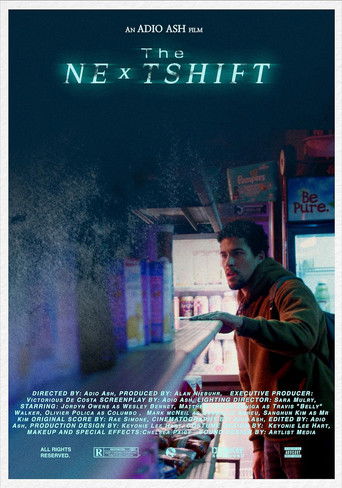 The Next Shift poster