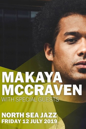 Movie poster for Makaya McCraven @ North Sea Jazz Festival 2019 (2019)