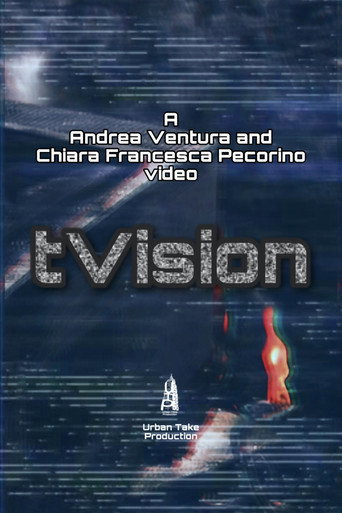 Movie poster for tVision (2020)