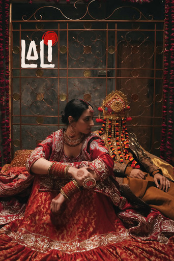Lali poster