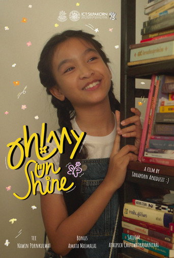 Oh! My Sunshine poster