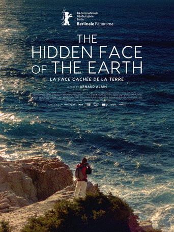 Movie poster for The Hidden Face of the Earth (2026)