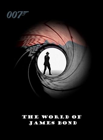 The World of James Bond poster