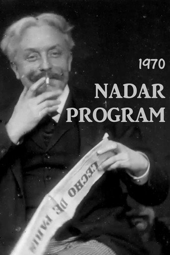 Movie poster for Programme Paul Nadar (1896-1898) (1970)