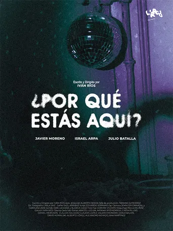 Why are you here? poster