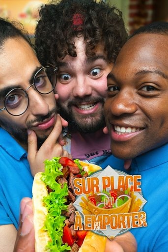 Sur place ou à emporter ? poster