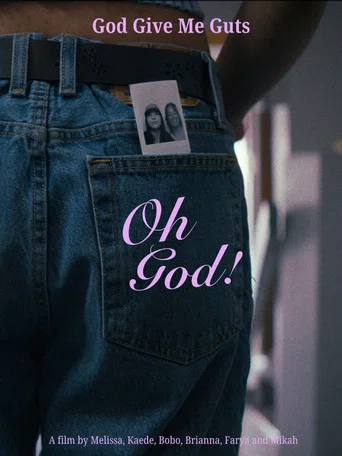 Movie poster for Oh God! (2026)