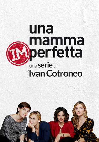 Series poster for Una mamma imperfetta (2013)