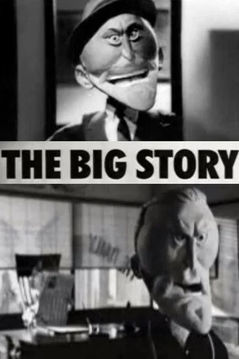 Movie poster for The Big Story (1995)