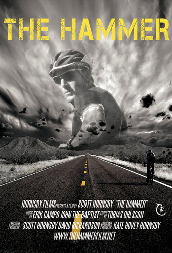Movie poster for The Hammer (2016)
