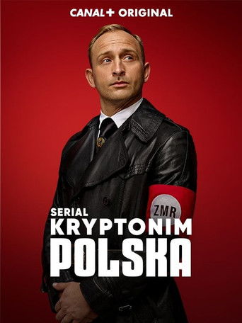 Kryptonim: Polska poster
