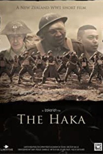 Movie poster for The Haka (2021)