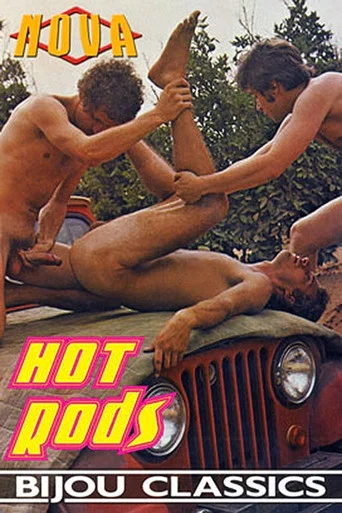 Movie poster for High Riders (1974)