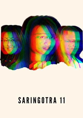 Movie poster for Saringotra 11 (2022)