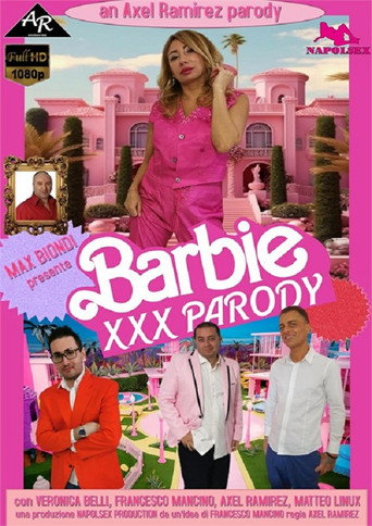 Movie poster for Barbie XXX Parody (2023)