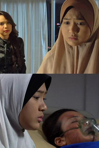 Movie poster for Telekung Buat Mama (2022)