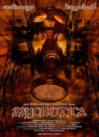 Movie poster for Psychotica (2006)
