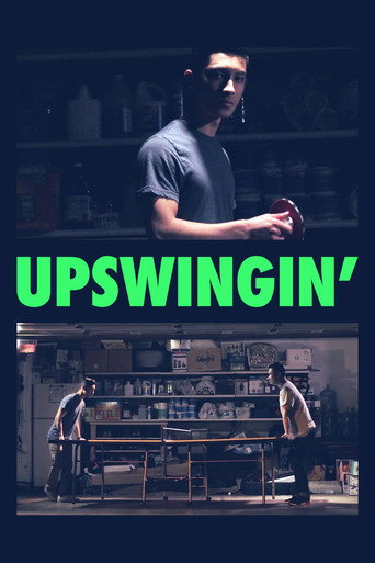 Movie poster for Upswingin' (2017)