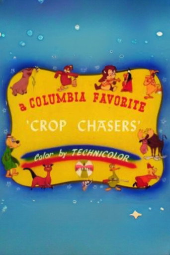Movie poster for Crop Chasers (1939)