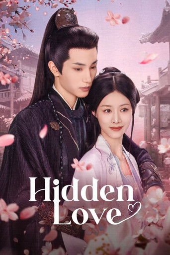 Hidden Love poster