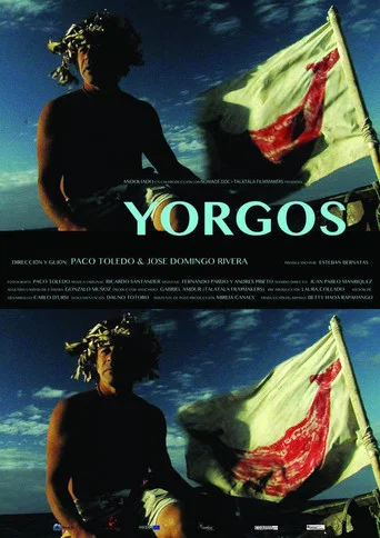 Movie poster for Yorgos (2014)
