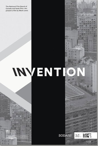 Movie poster for Invention (2015)