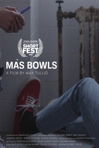 Movie poster for Más Bowls (2021)