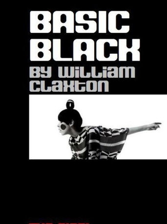 Movie poster for Basic Black (1967)