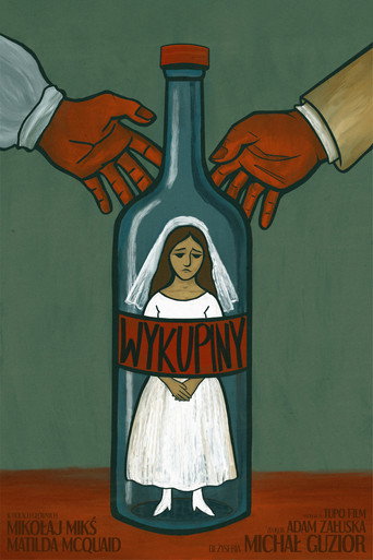 Movie poster for The Bride (2025)
