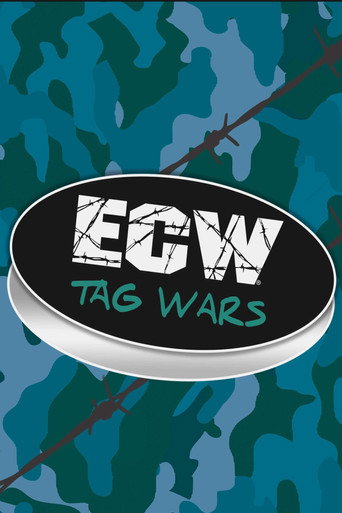 Movie poster for ECW Tag Wars 1994 (1994)