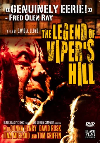 Movie poster for The Legend of Viper's Hill (2006)