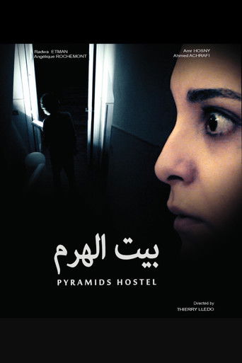 Pyramids Hostel poster