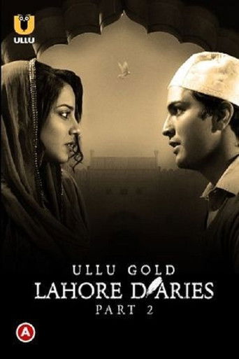 Lahore Diaries poster