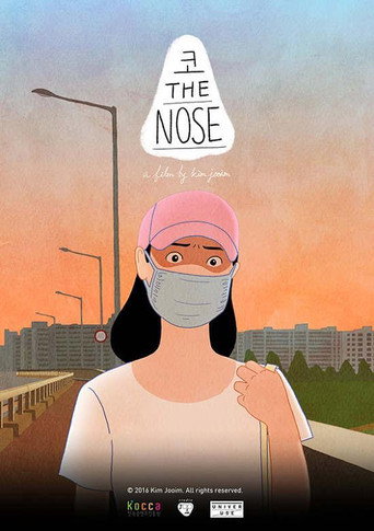 The Nose poster