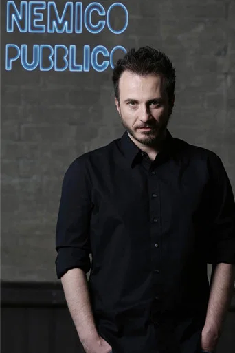 Series poster for Nemico pubblico (2014)