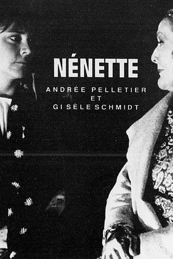 Movie poster for Nénette (1992)