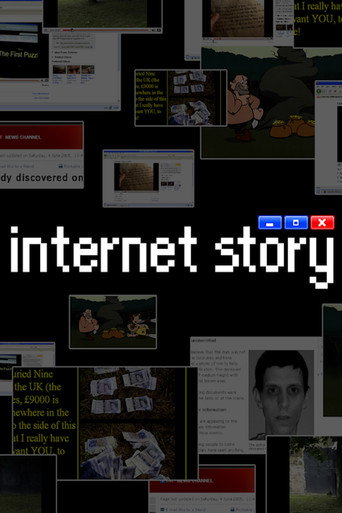 Movie poster for Internet Story (2010)