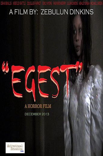 Movie poster for Egest (2013)