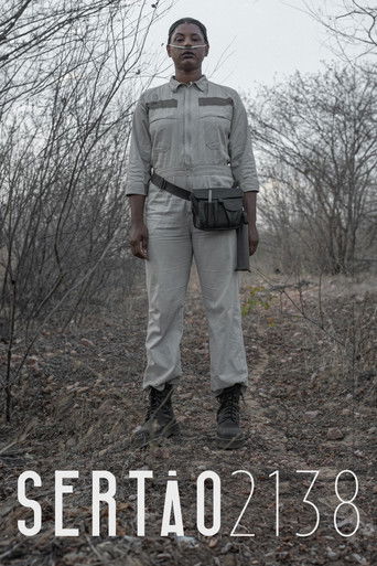SERTÃO 2138 poster
