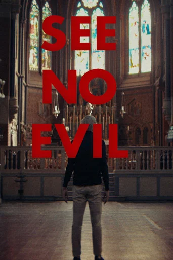 Movie poster for See No Evil (2025)