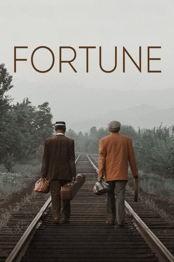 Movie poster for Fortune (2022)