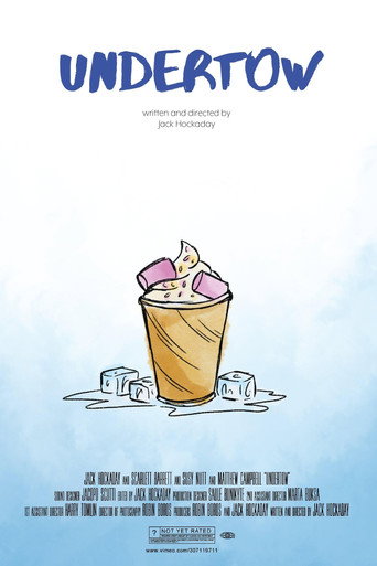 Movie poster for Undertow (2019)