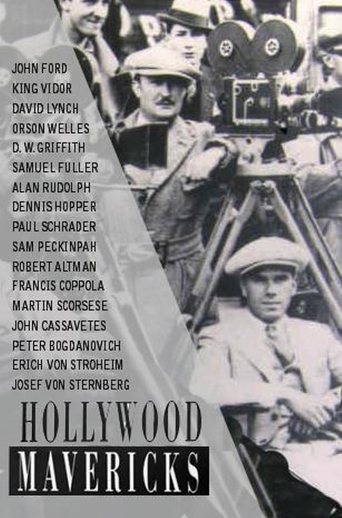 Hollywood Mavericks poster