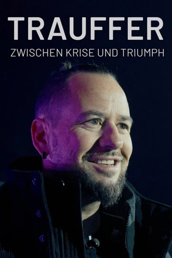 Movie poster for Trauffer - zwischen Krise und Triumph (2023)