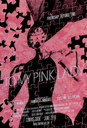 Movie poster for To My Pink Lady (2019)