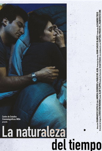 Movie poster for La Naturaleza del Tiempo (2018)