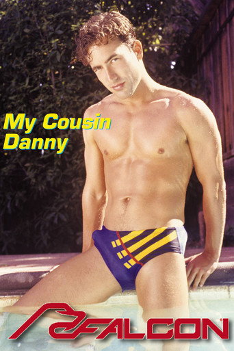 Movie poster for My Cousin Danny (1992)