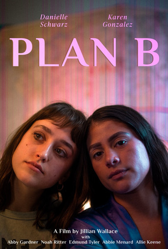 Movie poster for Plan B (2024)